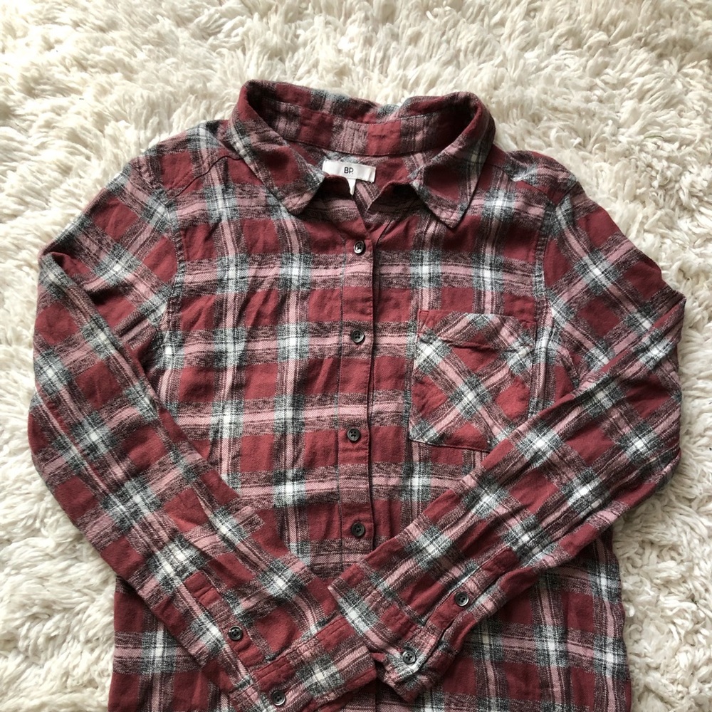 bp super soft flannel